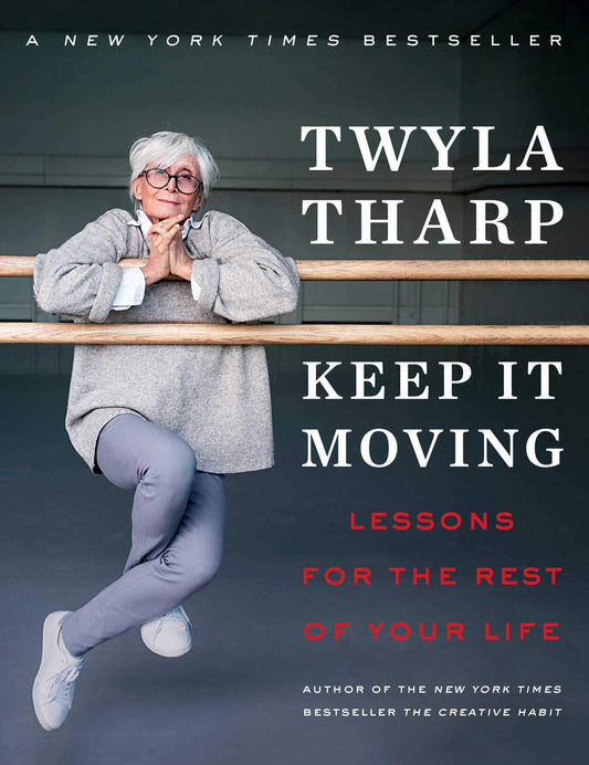 Keep It Moving: Lessons for the Rest of Your Life - 2315