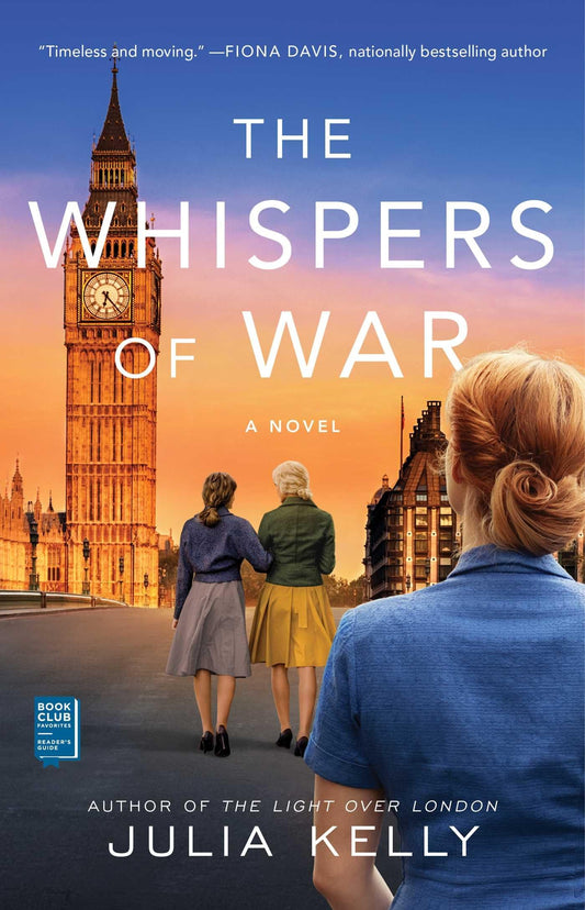 The Whispers of War (Bestselling World War II Fiction) - 5608