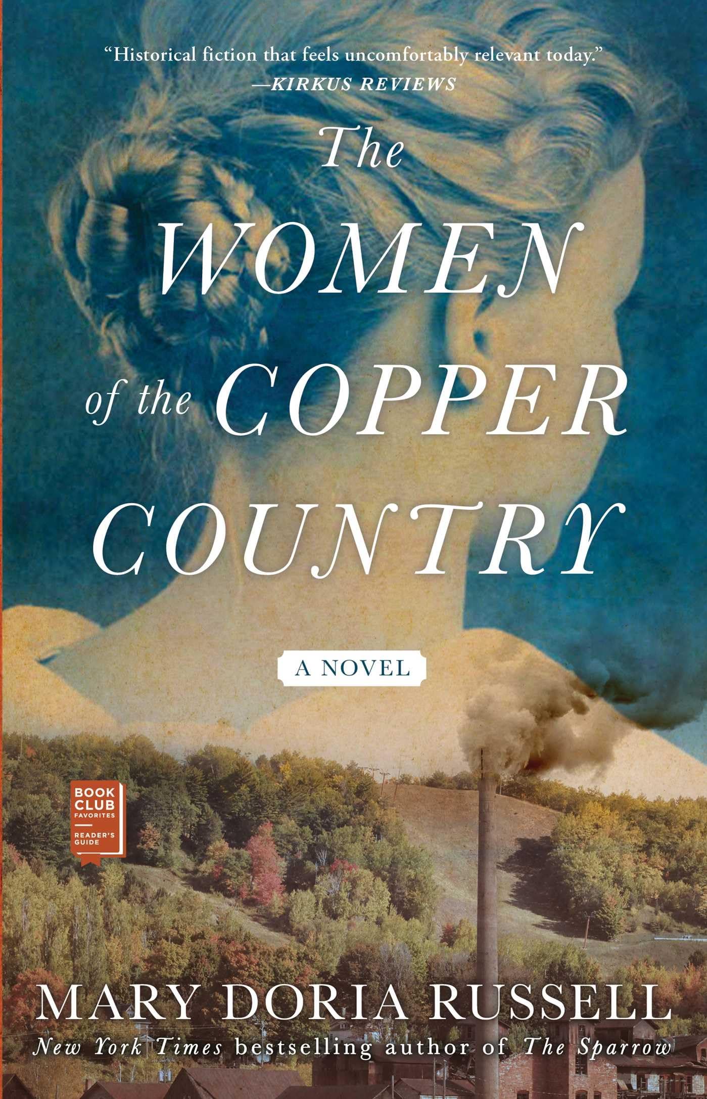 The Women of the Copper Country: A Novel - 4247