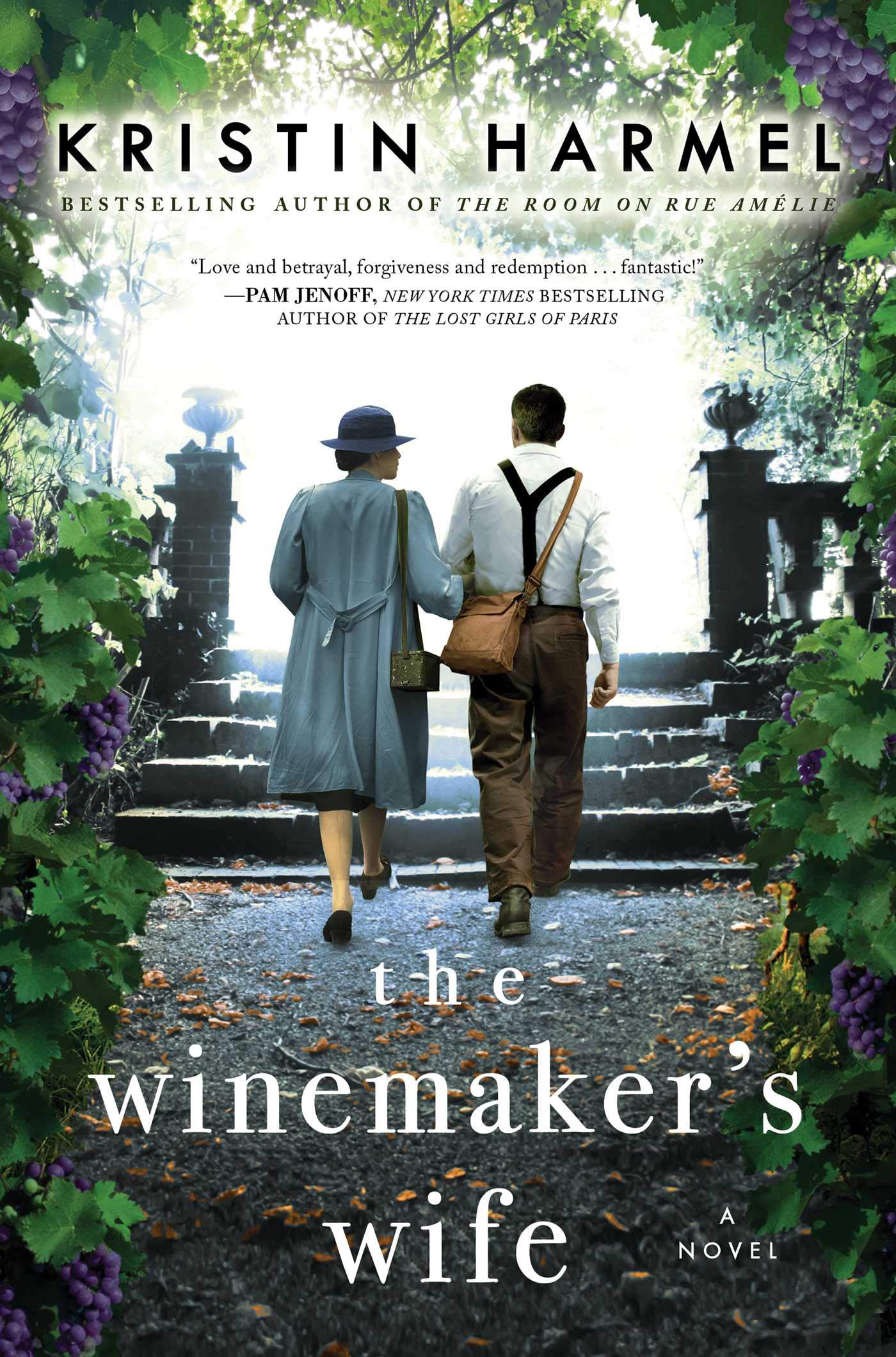 The Winemaker's Wife - 736
