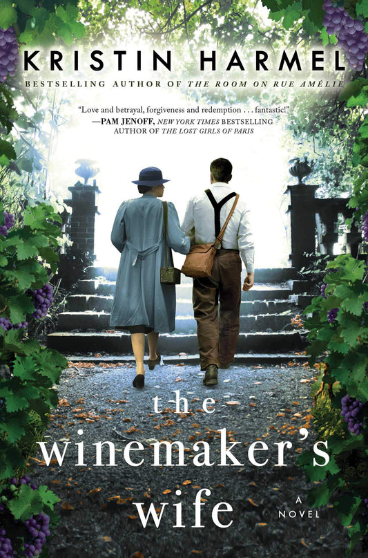 The Winemaker's Wife - 736