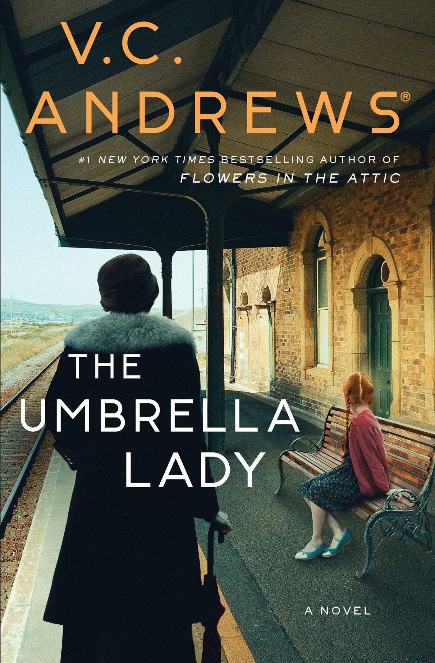 The Umbrella Lady (1) (The Umbrella series) - 1157