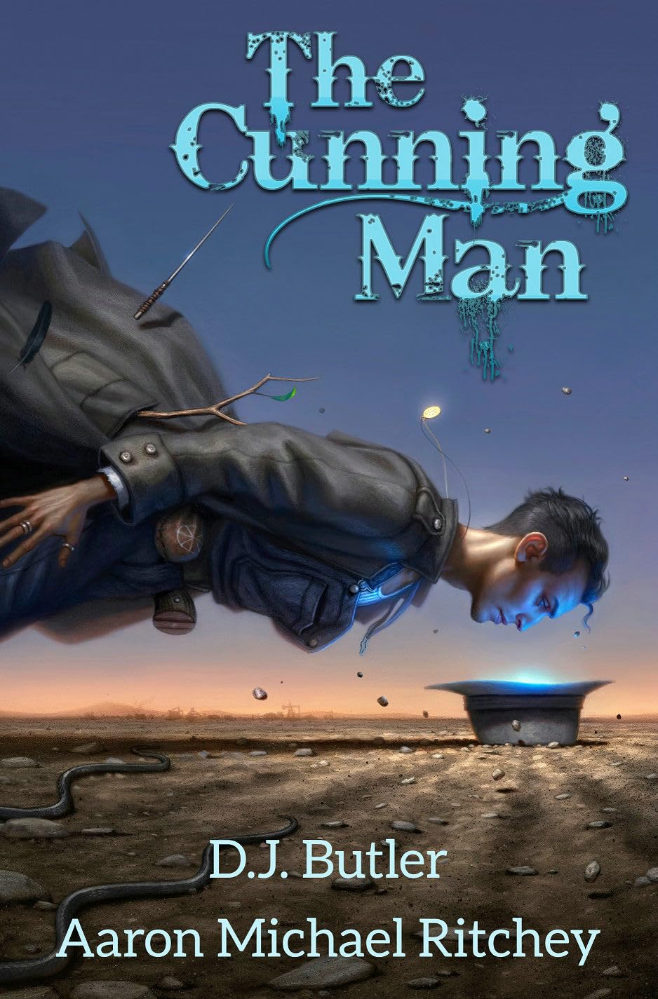 The Cunning Man (1) - 6059