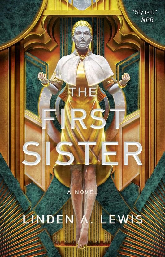 The First Sister (1) (The First Sister trilogy) - 9568