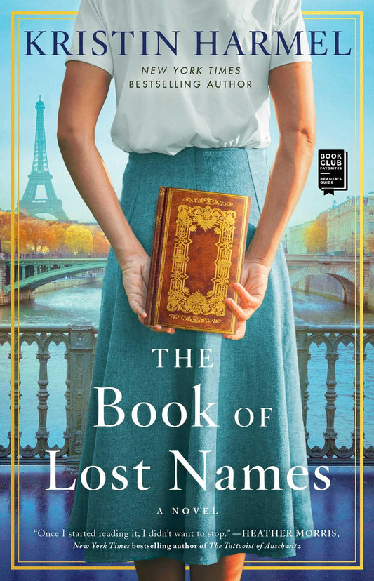 The Book of Lost Names - 9723