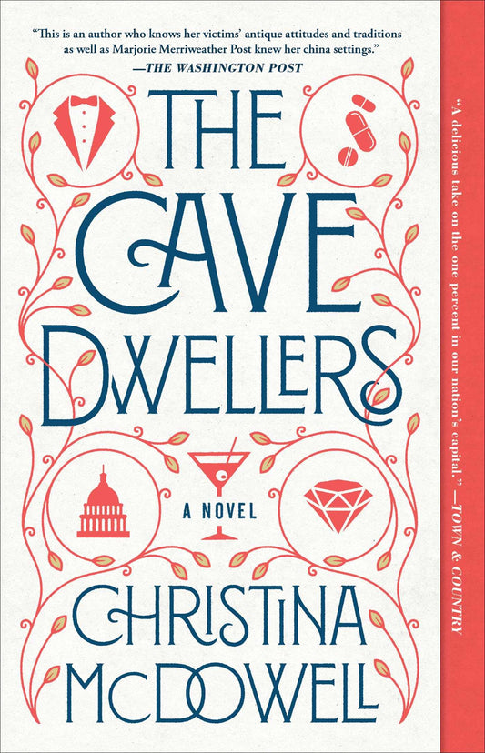 The Cave Dwellers (An American Satire) - 8693