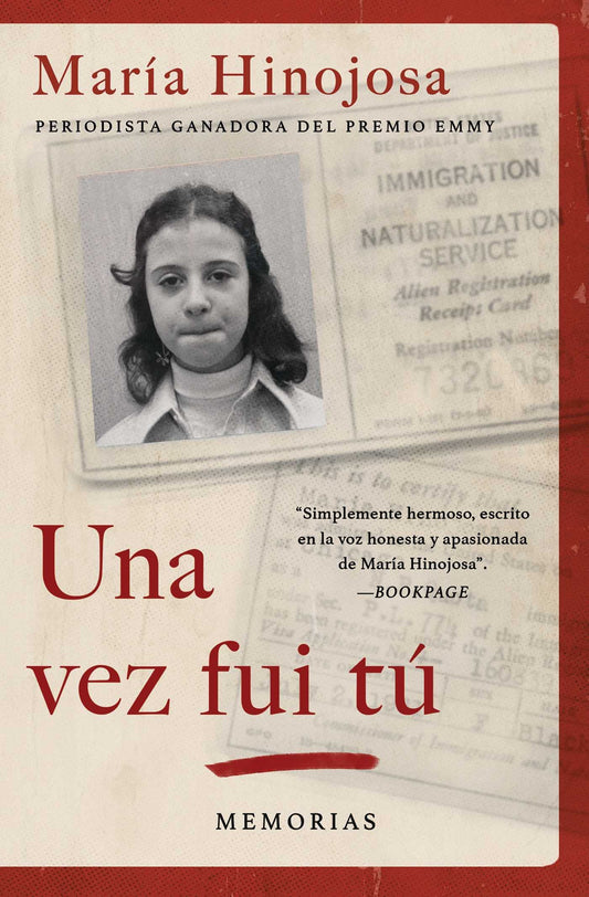 Una vez fui tú (Once I Was You Spanish Edition): Memorias (Atria Espanol) - 5610