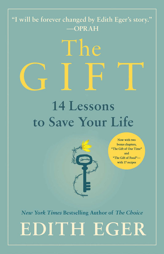 The Gift: 14 Lessons to Save Your Life - 5776