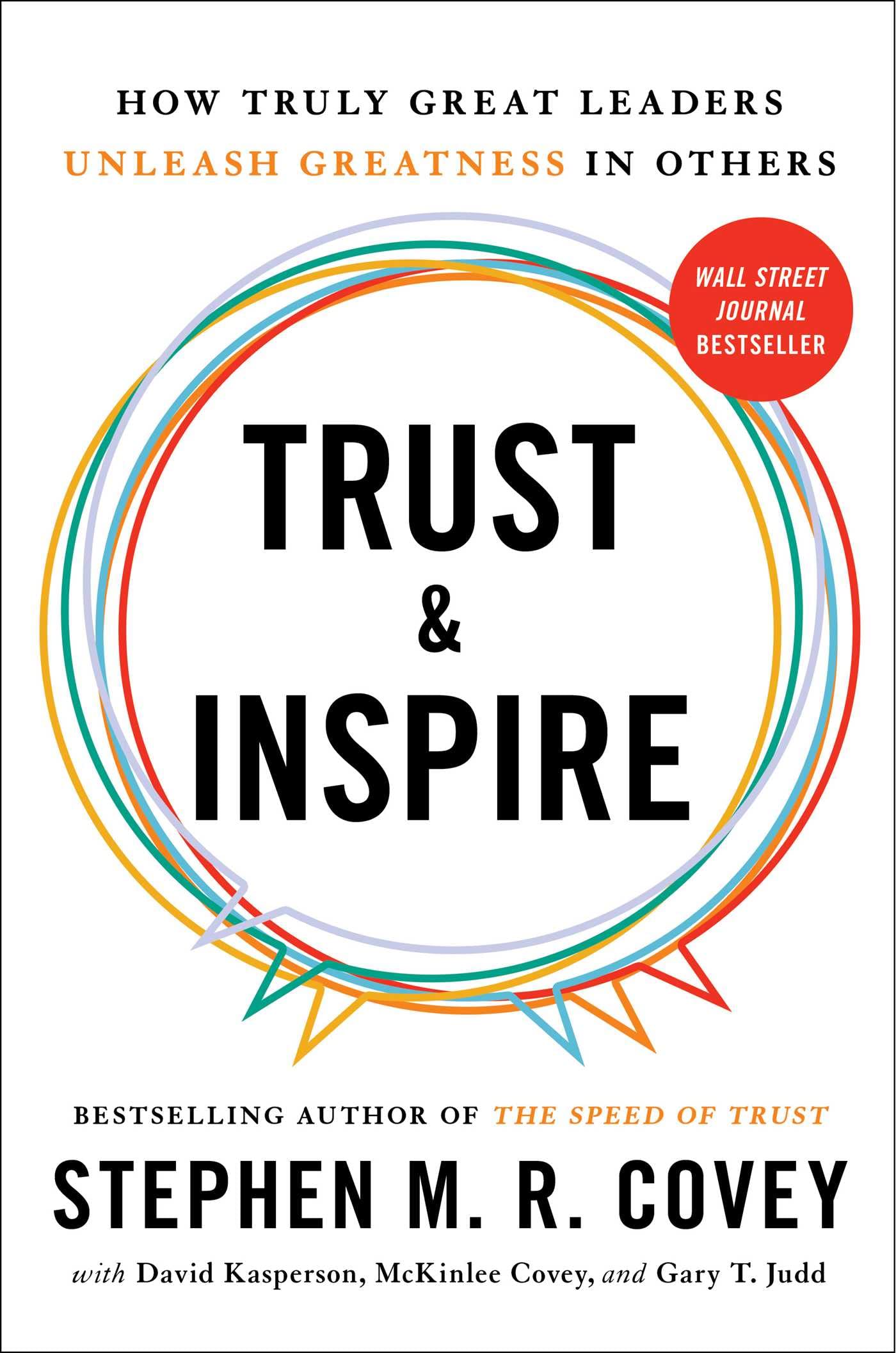 Trust and Inspire: How Truly Great Leaders Unleash Greatness in Others - 3683
