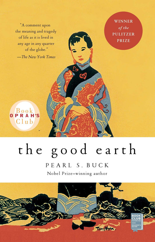 The Good Earth - 4618