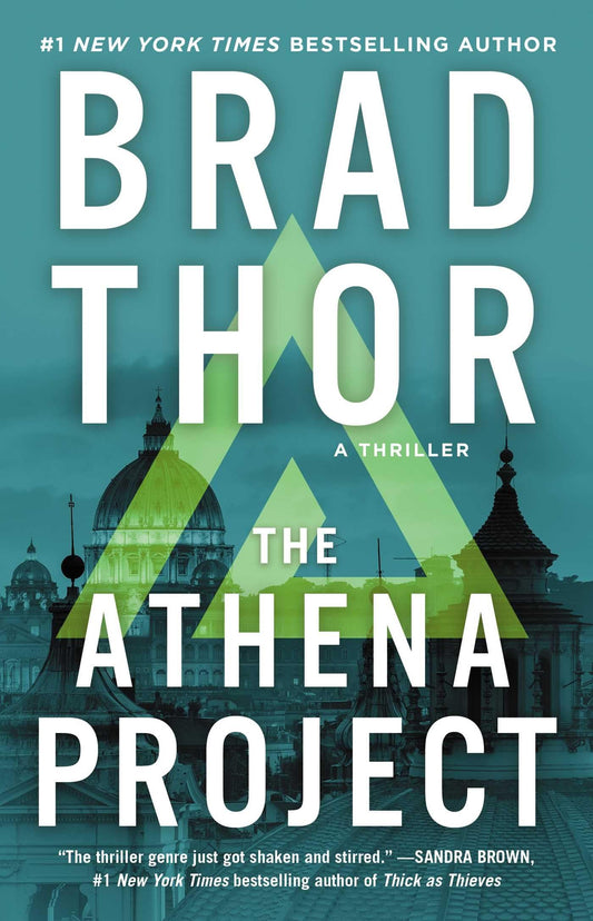 The Athena Project: A Thriller (Scot Harvath)