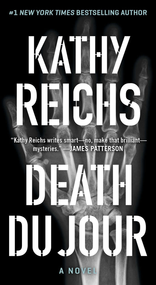 Death du Jour (2) (A Temperance Brennan Novel) - 1271