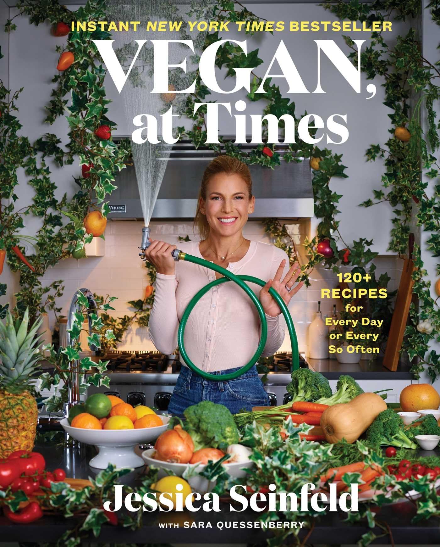 Vegan, at Times: 120+ Recipes for Every Day or Every So Often - 4634