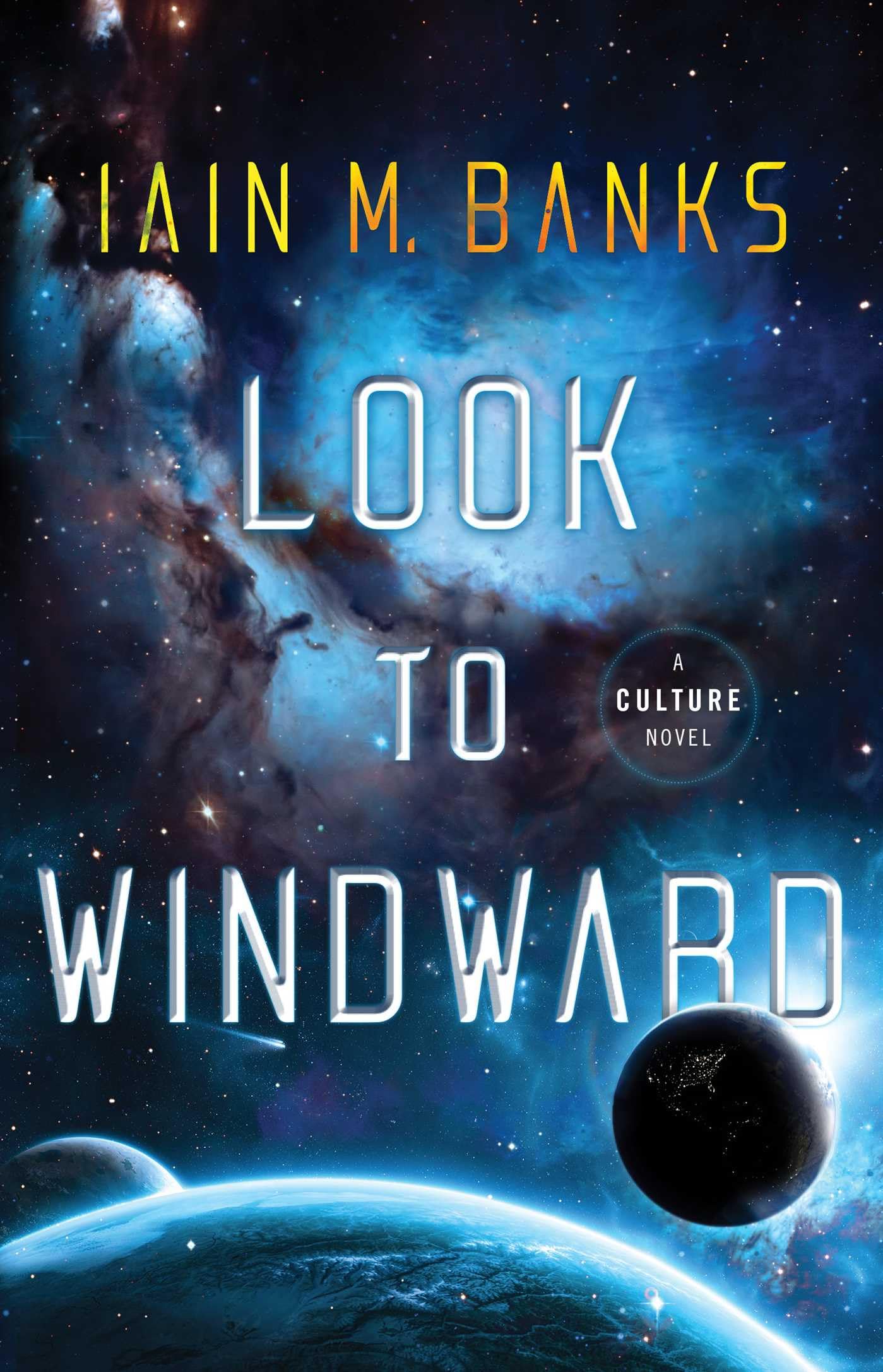 Look to Windward (Culture, 7)