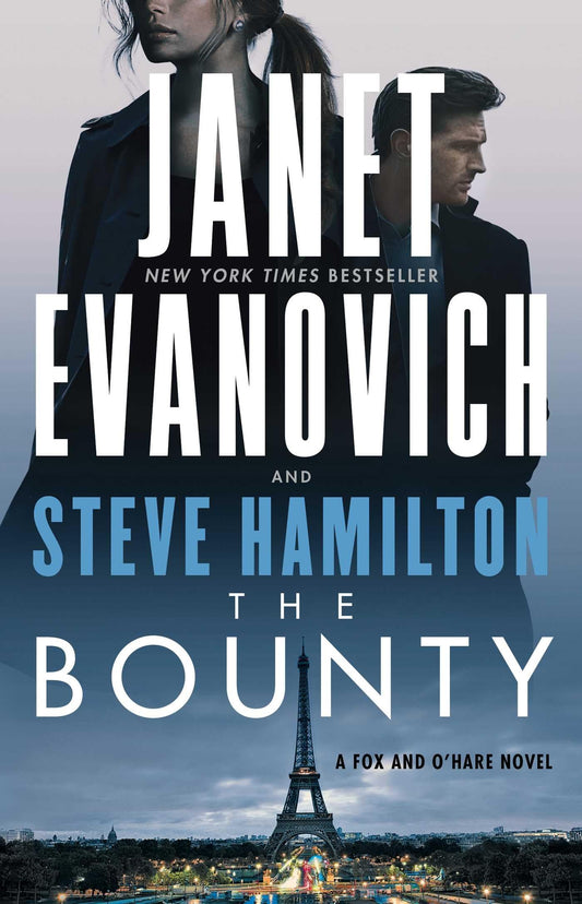 The Bounty: A Novel (A Fox and O'Hare Novel) - 7323