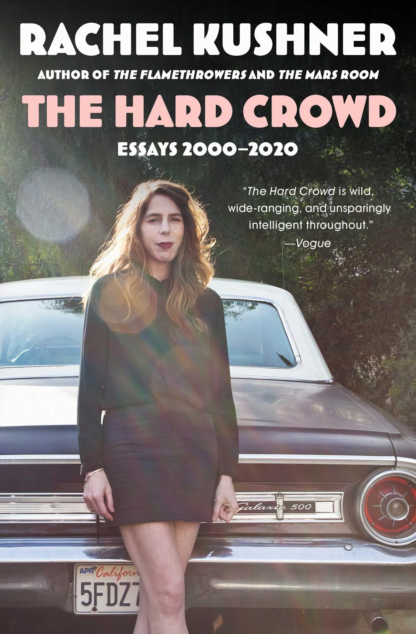 The Hard Crowd: Essays 2000-2020 (A Must-Read Collection of Essays) - 7614