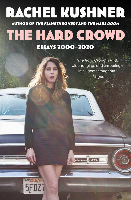 The Hard Crowd: Essays 2000-2020 (A Must-Read Collection of Essays) - 7614