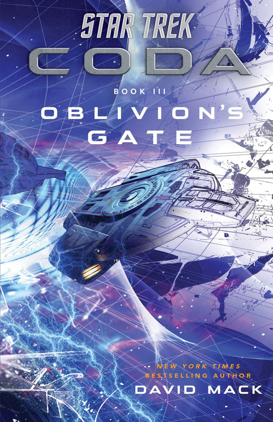 Star Trek: Coda: Book 3: Oblivion's Gate - 2234