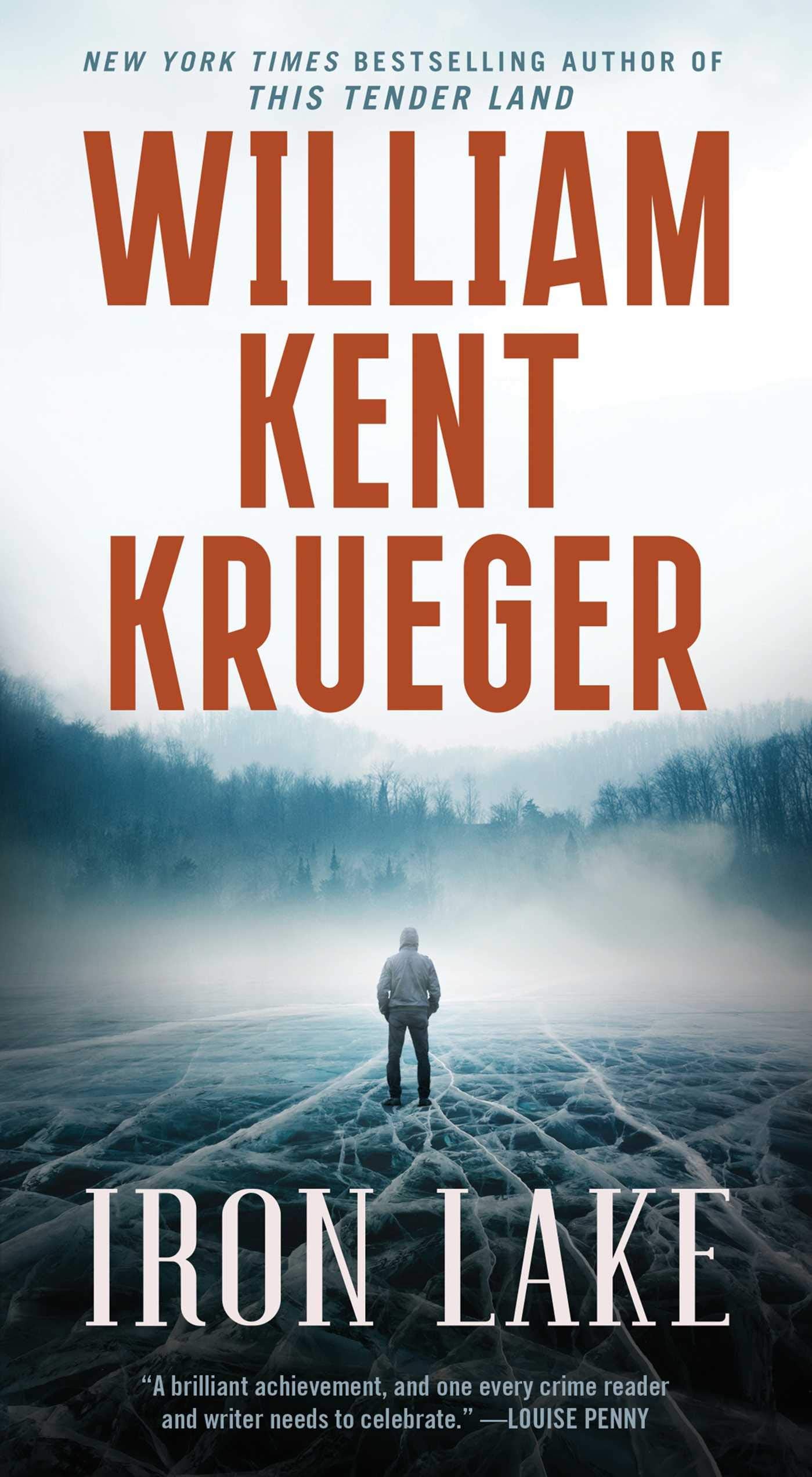 Iron Lake: A Novel (Cork O'Connor Mystery Series)