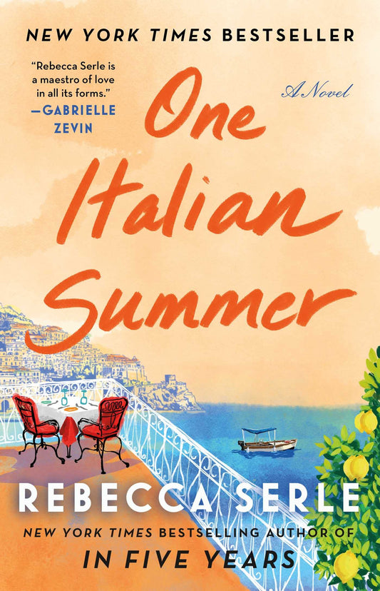 One Italian Summer: A Novel - 63