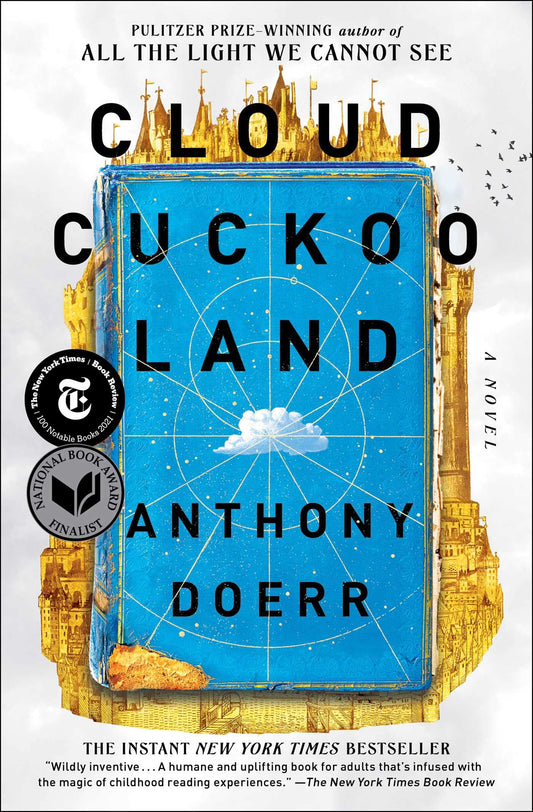 Cloud Cuckoo Land: A Novel - 3923