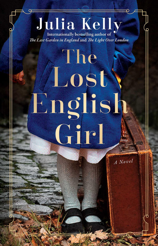 The Lost English Girl - 6359