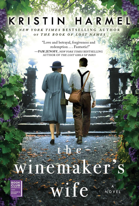 The Winemaker's Wife - 8843