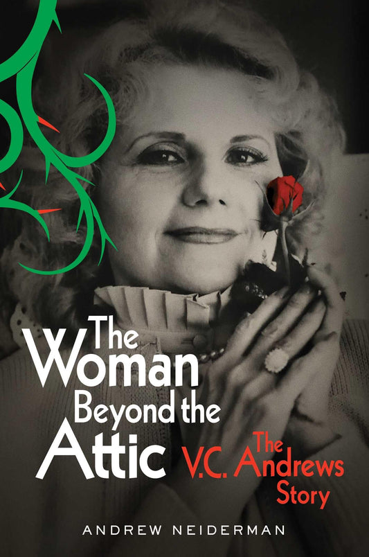 The Woman Beyond the Attic: The V.C. Andrews Story - 6543