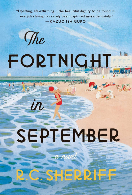 The Fortnight in September: A Novel - 6984