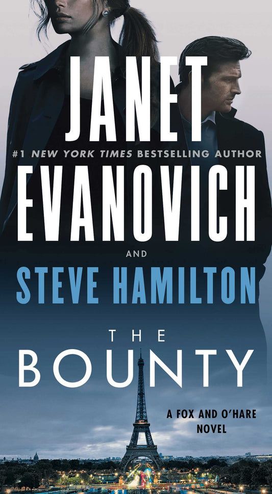 The Bounty: A Novel (A Fox and O'Hare Novel)