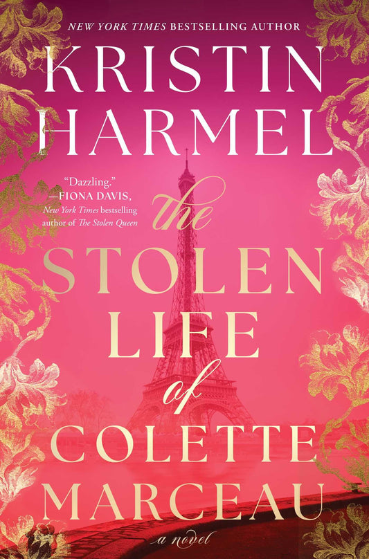 The Stolen Life of Colette Marceau: A Novel - 2960