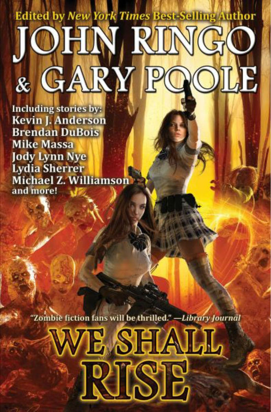 We Shall Rise (11) (Black Tide Rising) - 8497