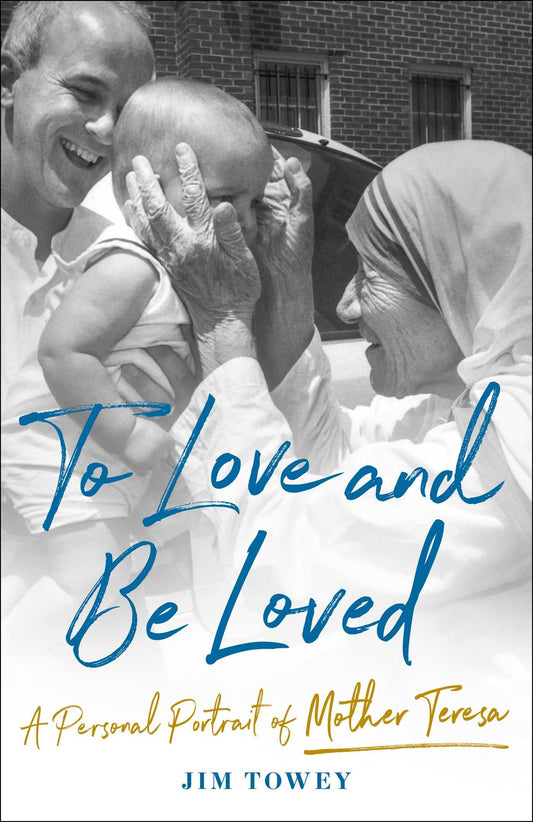 To Love and Be Loved: A Personal Portrait of Mother Teresa - 7632