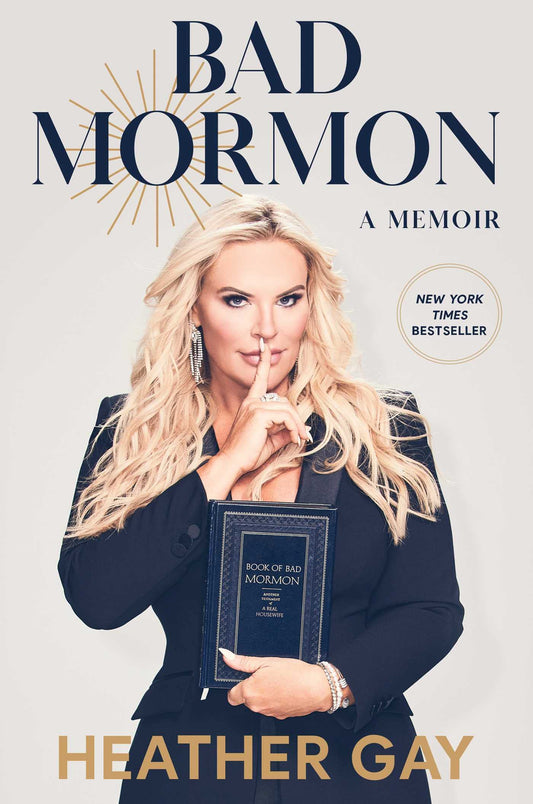 Bad Mormon: A Memoir - 6767