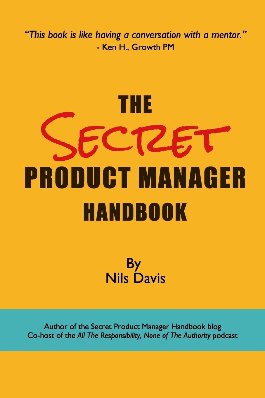 The Secret Product Manager Handbook - 1846