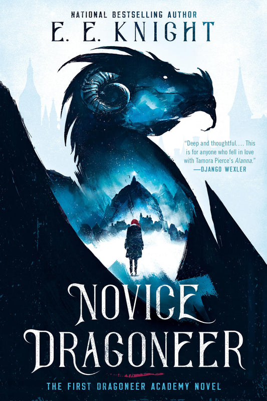 Novice Dragoneer (A Dragoneer Academy Novel) - 3492