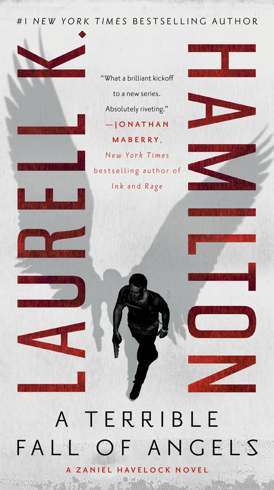 A Terrible Fall of Angels (A Zaniel Havelock Novel) - 6230