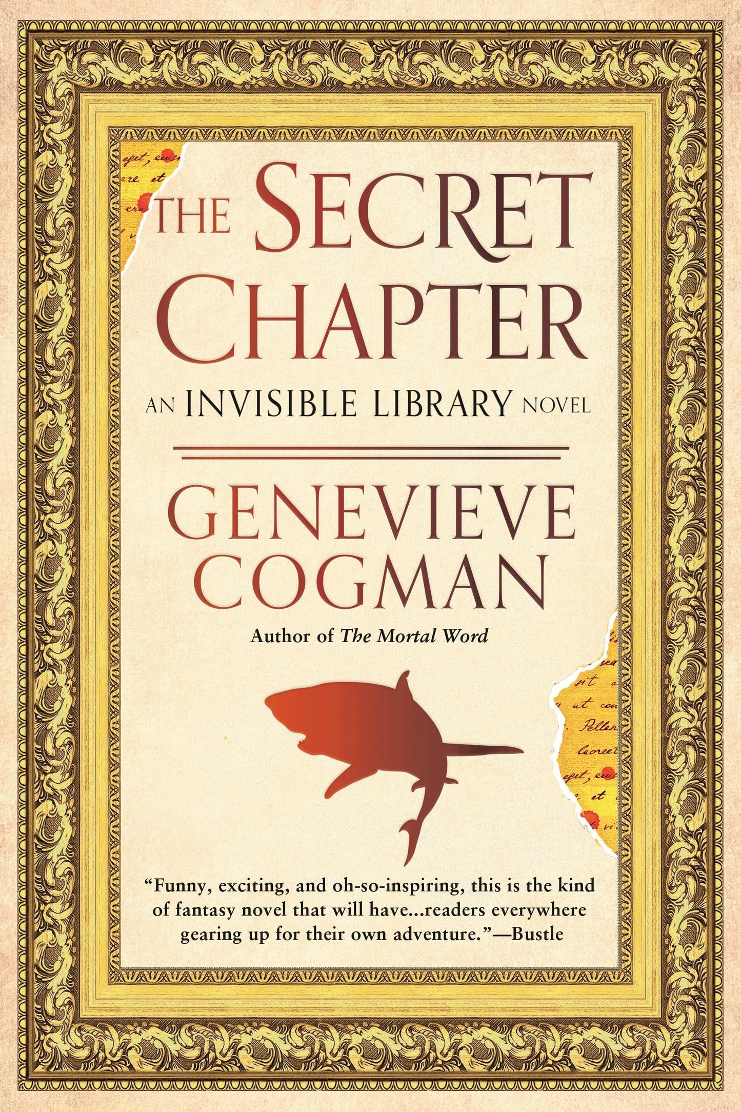 The Secret Chapter (The Invisible Library Novel) - 1131