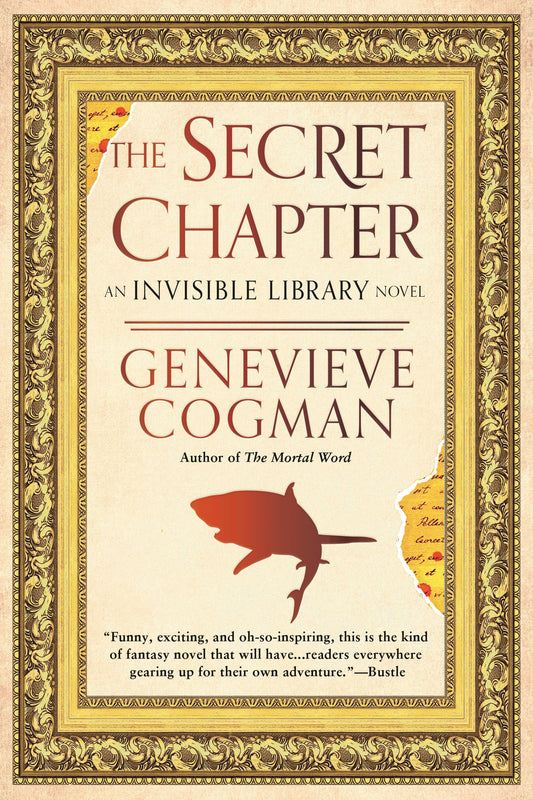 The Secret Chapter (The Invisible Library Novel) - 1131