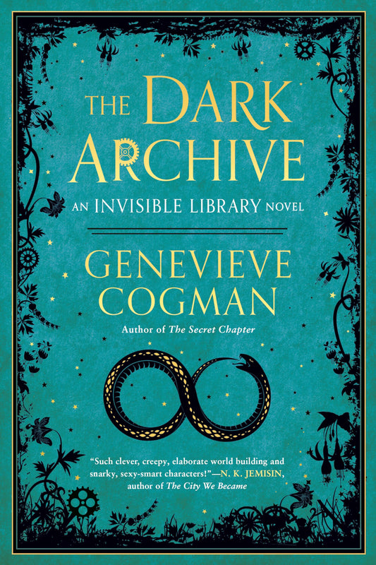 The Dark Archive (The Invisible Library Novel) - 4253