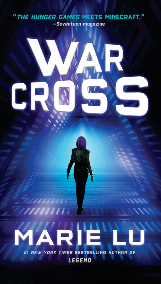 Warcross - 3354