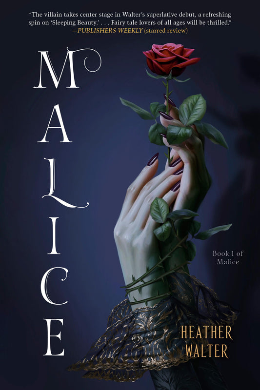 Malice - 850