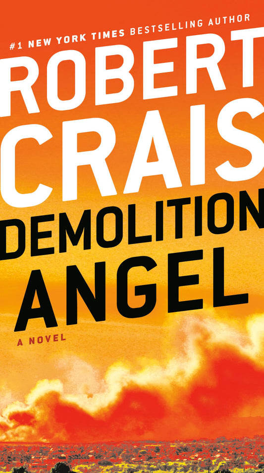 Demolition Angel: A Novel - 3737