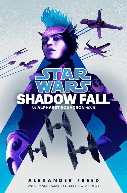 Shadow Fall (Star Wars): An Alphabet Squadron Novel (Star Wars: Alphabet Squadron) - 5321