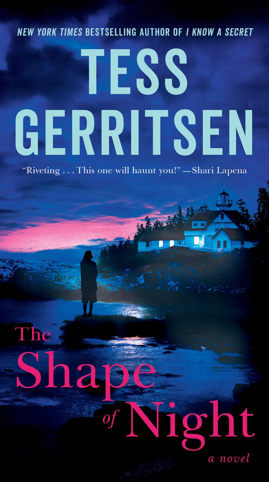 The Shape of Night: A Novel - 4972