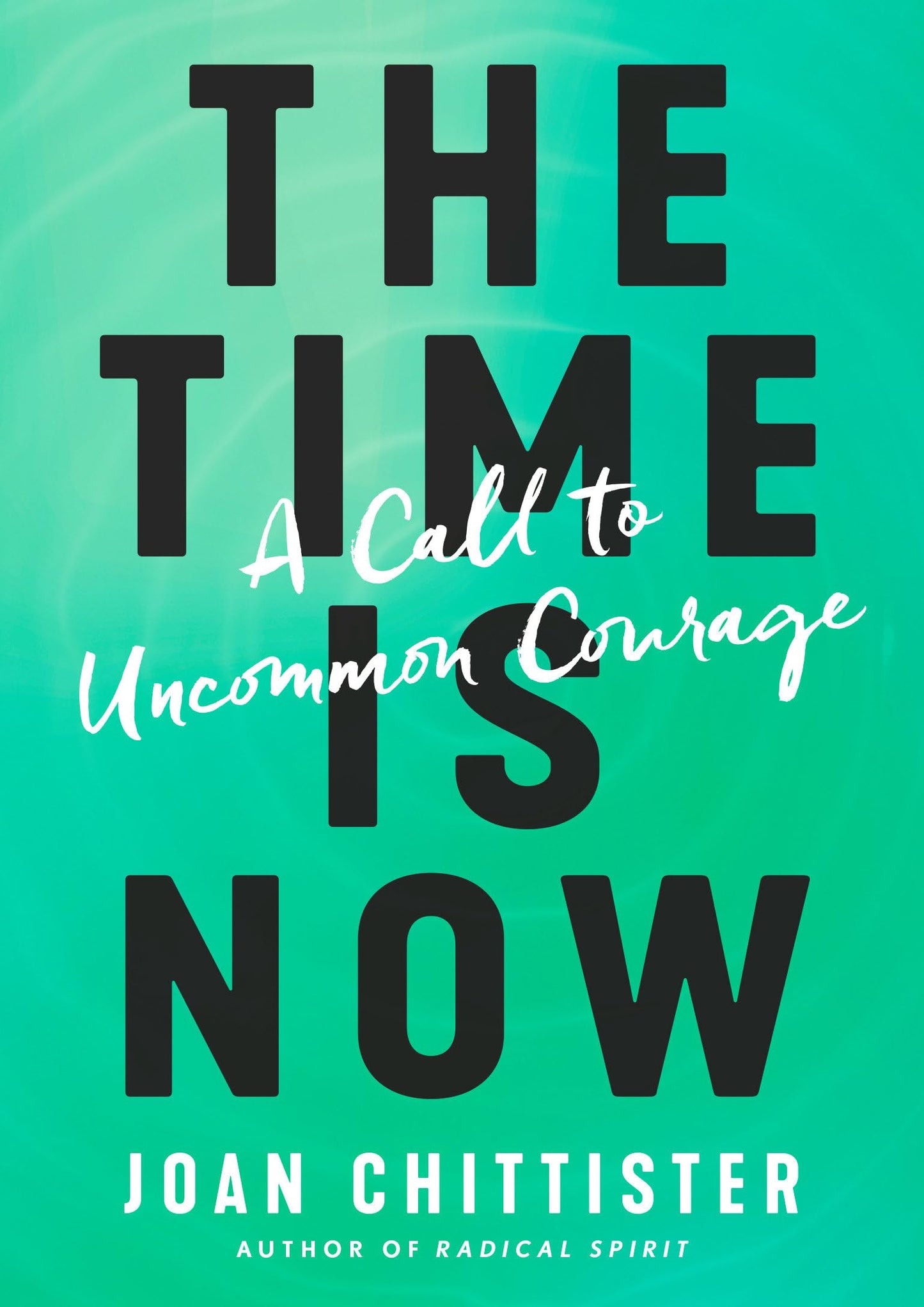 The Time Is Now: A Call to Uncommon Courage - 2497