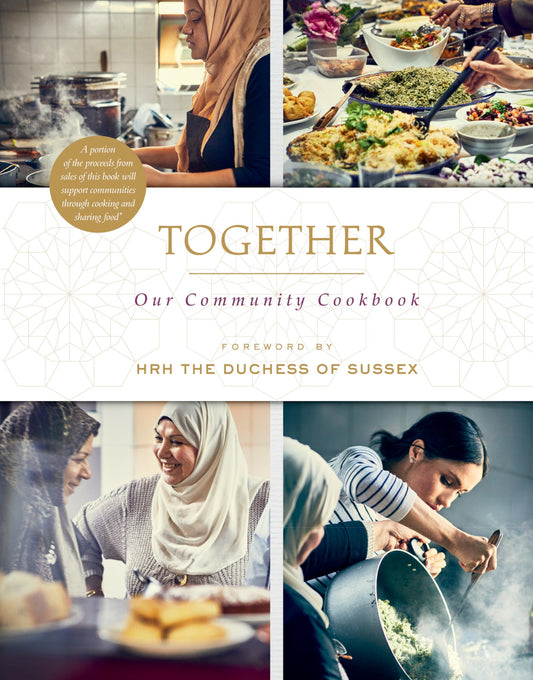 Together: Our Community Cookbook - 5140