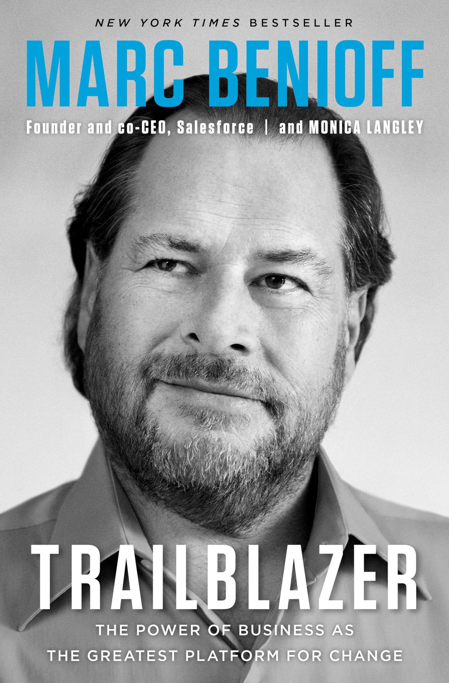 Trailblazer: The Power of Business as the Greatest Platform for Change - 7516