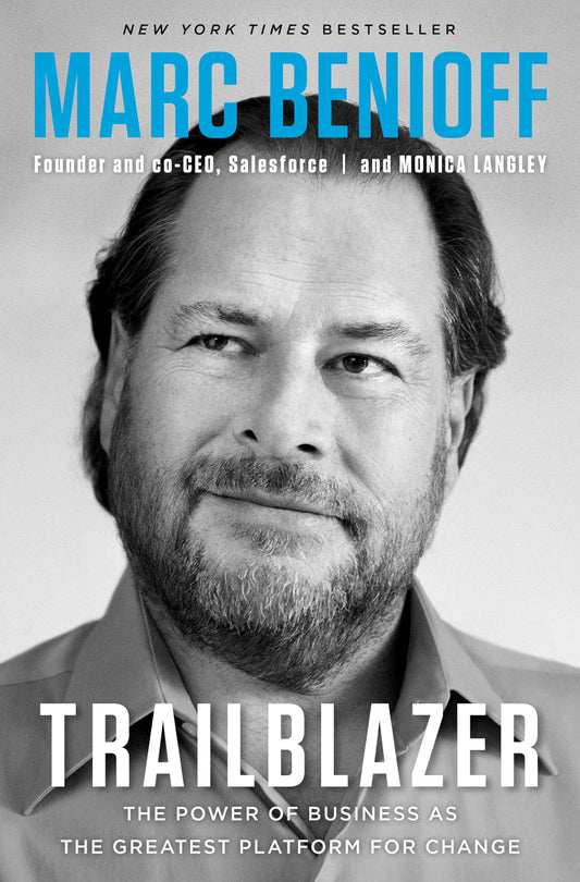 Trailblazer: The Power of Business as the Greatest Platform for Change - 7516