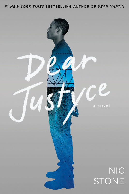 Dear Justyce - 8120